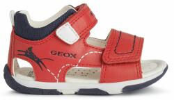 Geox sandale copii culoarea rosu PPYY-OBB0CA_33X