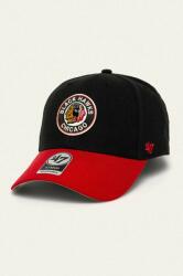 47 brand 47brand șapcă NHL Chicago Blackhawks PPYK-CAU020_99X