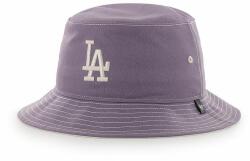 47 brand 47brand palarie Los Angeles Dodgers culoarea violet, bumbac 99KK-CAU08K_44X