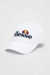 Ellesse - șapcă SAAA0849-White PP84-CAM0B1_00X
