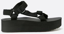 Teva sandale Flatform Universal BLK 1008844. BLK-BLK 99KK-OBD197_99X (1008844.BLK)