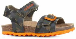 Geox sandale copii culoarea verde PPYY-OBB0CU_87X
