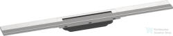 Hansgrohe RAINDRAIN FLEX zuhanyfolyóka színkészlet 700 mm, méretre vágható, króm 56043000 (56043000)