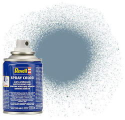 Revell Matt szürke akrilfesték (spray) 100ml (34157) (34157)