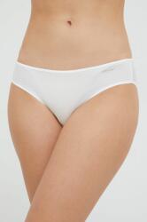 Calvin Klein Underwear chiloți culoarea alb 000QF6817E PPYY-BID1WB_00X