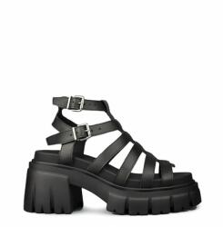 Altercore sandale de piele MPYY-OBD00Z_99X (CLEO.VEGAN.BLACK)