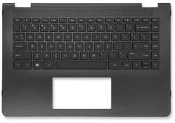 HP 924117-001 felsőház amerikai billentyűzettel fekete (924117-001)