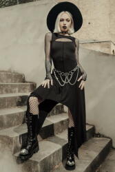 KILLSTAR дамска рокля KILLSTAR - Milicent - Черен - KSRA005611