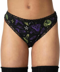 KILLSTAR дамски бикини KILLSTAR - Magic Night - Черен - KSRA005986