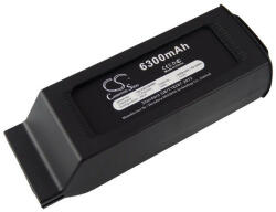 utángyártott Yuneec H480 Typhoon H Li-Polymer 6300mAh 14.8V utángyártott drón akkumulátor (800113557)