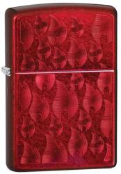 Zippo Öngyújtó, Iced Zippo Flame Design 29824