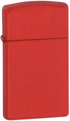 Zippo Öngyújtó, Slim(R) Red Matte 1633