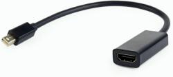 Cablexpert Mini DisplayPort to HDMI adapter kábel (A-mDPM-HDMIF-02)
