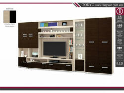 Divian Tokyo szekrénysor 390cm - smartbutor