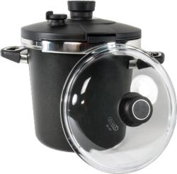 AMT AMT ELT0427i-3 Titán felületű indukciós kukta 2 fedővel 7 l