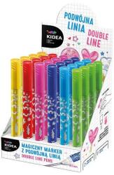 kidea mágikus kontúros metál filctoll - többféle (MMPLKAD)