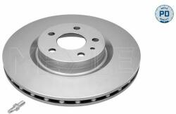 MEYLE Disc frana MEYLE -PD: Advanced performance and design. 215 521 0052/PD (215 521 0052/PD)