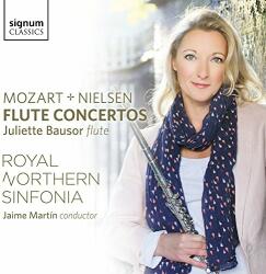 Bausor, Juliette Flute Concertos