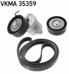 SKF Set curea transmisie cu caneluri SKF VKMA 35359 (VKMA 35359) - automobilus