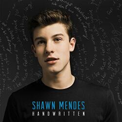Mendes, Shawn Handwritten