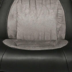 Topstar Vezetői forgószék Speed Chair - TC3 szürke-fekete / Szőnyegpadlóhoz való görgő