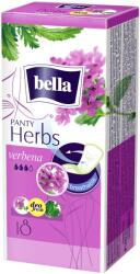 Bella Absorbante zilnice Bella pentru femei Herbs Panty Verbina, 18 bucati
