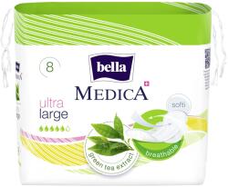 Bella Absorbante zilnice Bella pentru femei Medica Ultra Large, 8 bucati