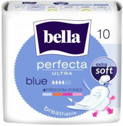 Bella Absorbante Bella pentru femei Perfecta Ultra Blue, 10 bucati