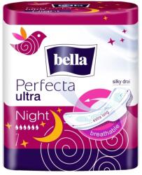 Bella Absorbante Bella pentru femei Perfecta Slim Night, 7 bucati