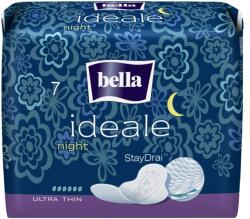 Bella Absorbante Bella pentru femei Ideale Ultra Stay Drai Night, 7 bucati