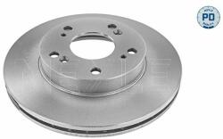 MEYLE Disc frana MEYLE -PD: Advanced performance and design. 31-15 521 0049/PD (31-15 521 0049/PD)