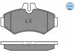 MEYLE set placute frana, frana disc MEYLE -ORIGINAL: True to OE. 025 230 2118 (025 230 2118)