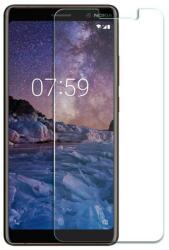 DeTech Стъклен протектор DeTech, за Nokia 7.1, 0.3mm, Прозрачен - 52477