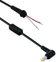 DeTech DC кабел DeTech за Acer 5.5*1.7 90W 1, 2M - 18203