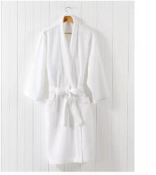  Halat Home Hotel spa- fagure, 100% bumbac, alb Prosop