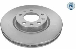 MEYLE Disc frana MEYLE -PD: Advanced performance and design. 11-15 521 0044/PD (11-15 521 0044/PD)