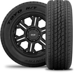 Toyo Open Country H/T 245/60 R18 104H