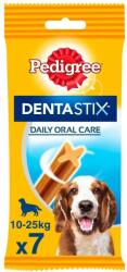 PEDIGREE DentaStix Delicatese dentare pentru câini de peste 4 luni și peste 10-25 kg 180g