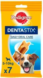 Pedigree DentaStix Tratamente dentare pentru câini de la 4 luni și peste 5-10 kg 110g