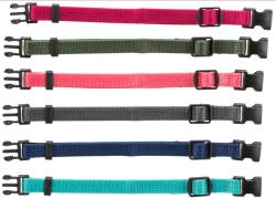 TRIXIE Set de zgărzi Trixie Junior pentru căței, mărime S-M (ușoare), 6 bucăți