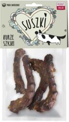 Paka Zwierzaka Hrană pentru animale de companie Gâturi de pui 100 g
