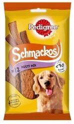 PEDIGREE Schmackos Snack pentru câini adulți cu carne de vită 86g