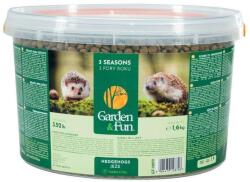 Vitapol Garden&Fun Hrană pentru arici cu viață liberă 3 anotimpuri 1.6kg