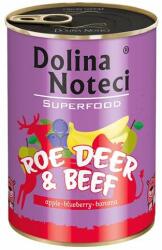 Dolina Noteci Superfood Dog Deer & Vita 400 g