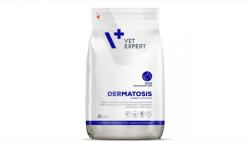 VetExpert 4T Veterinary Diet Dermatosis Dog Iepure si Cartofi 2 kg