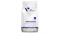 VetExpert 4T Veterinary Diet Dog Dermatosis Somon si Cartofi 12 kg