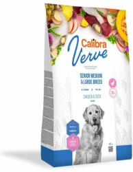 Calibra Verve GF Senior M&L Chicken & Duck 12 kg