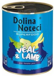 Dolina Noteci Superfood Veal Adult 800 g