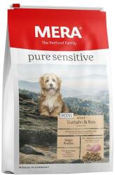 MERA Pure Adult Mini Turkey & Rice 4 kg