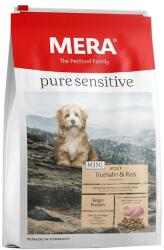 MERA Dog Pure Adult Mini Turkey & Rice 4 kg